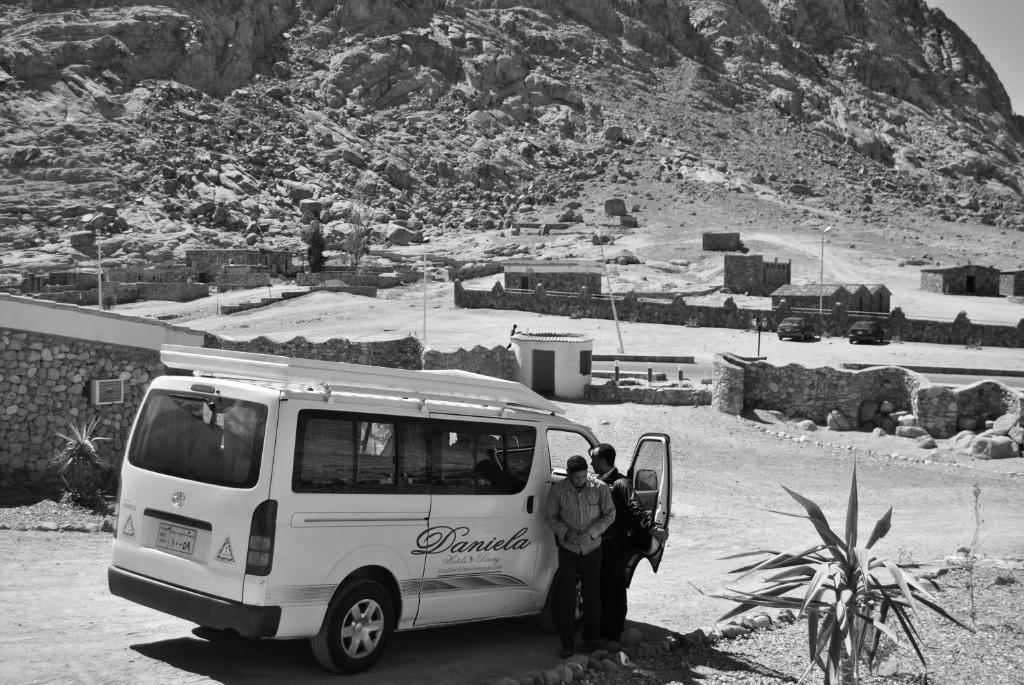 Daniela Village St.Katherine Sainte-Catherine Extérieur photo